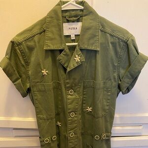 Pistola Grover Daisy Jumpsuit